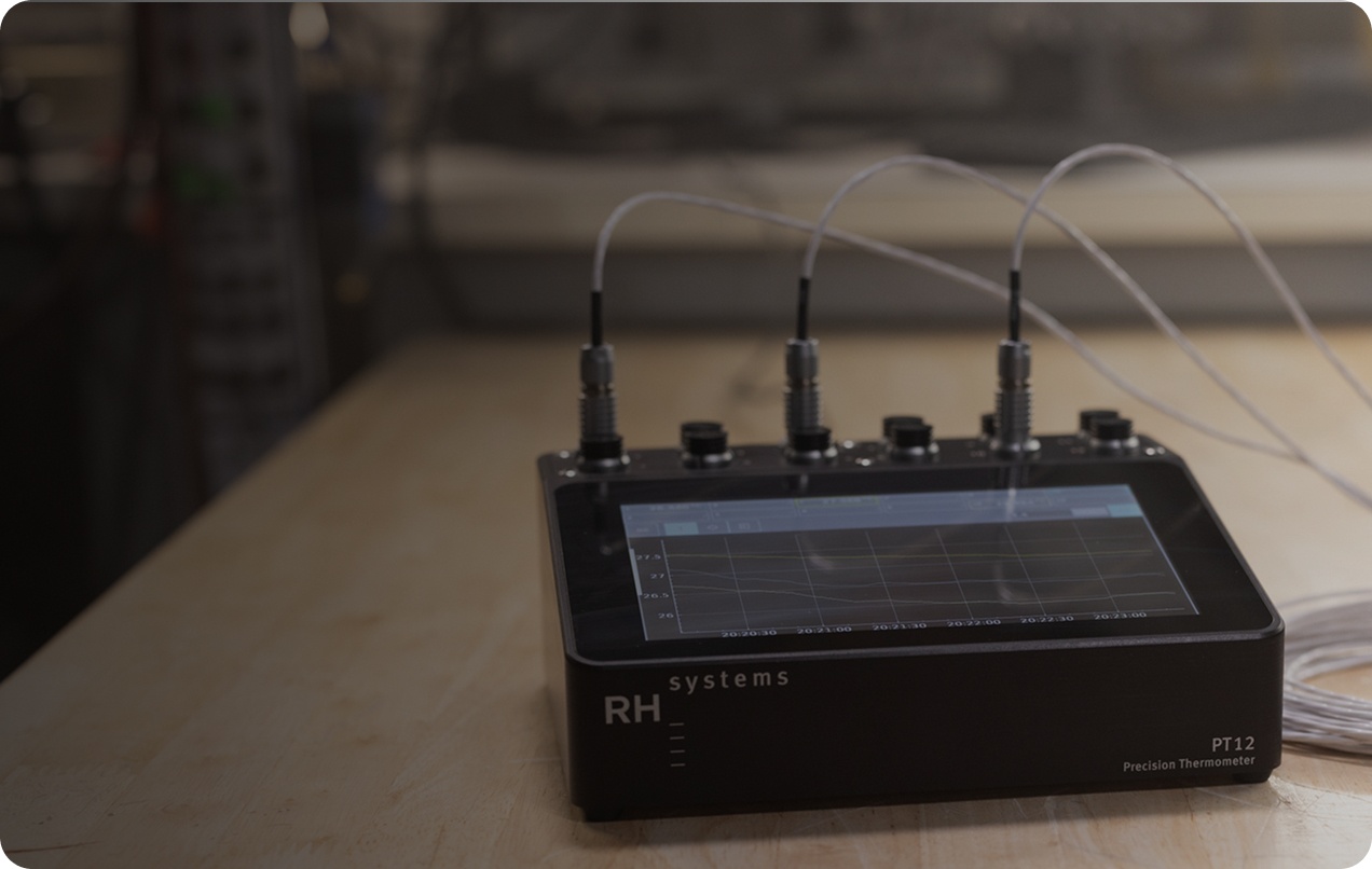Temperature Measurement Solutions - RH Systems